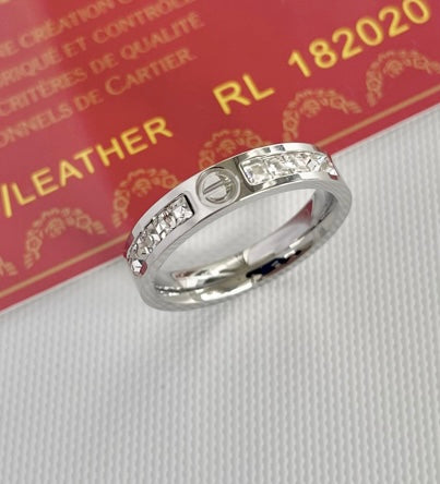 ZAE Ring: Item (F# R0059).