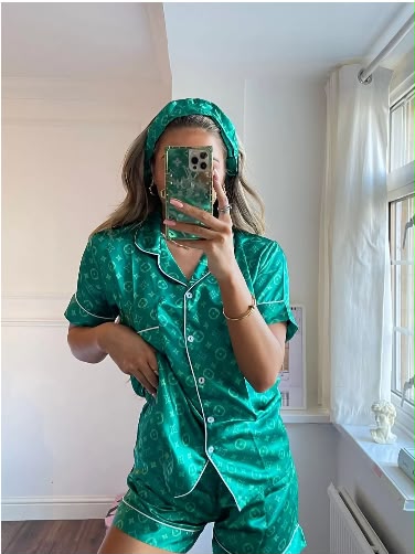 High Quality Women’s Pajama Set