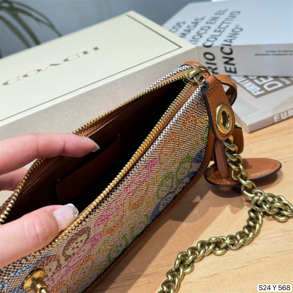 RAYN BOW Handbag: Item(A# X1614)