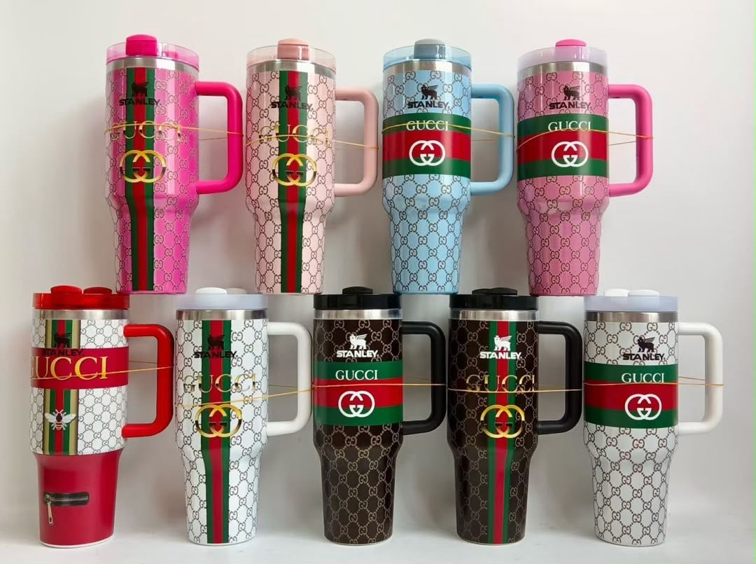 40oz Inspired Stanley cups: