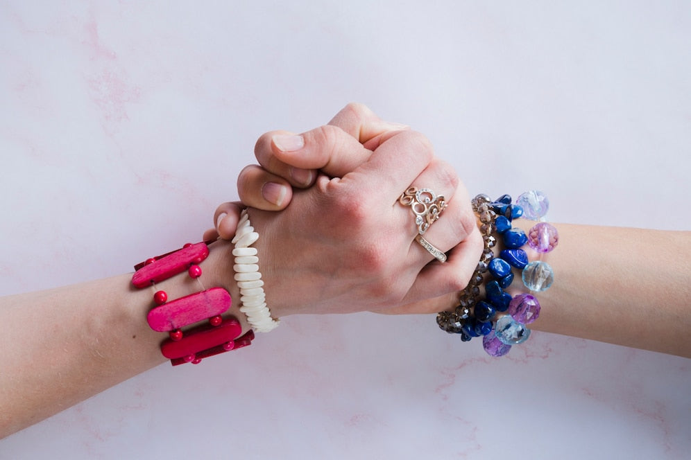 The Allure of Charm Bangles