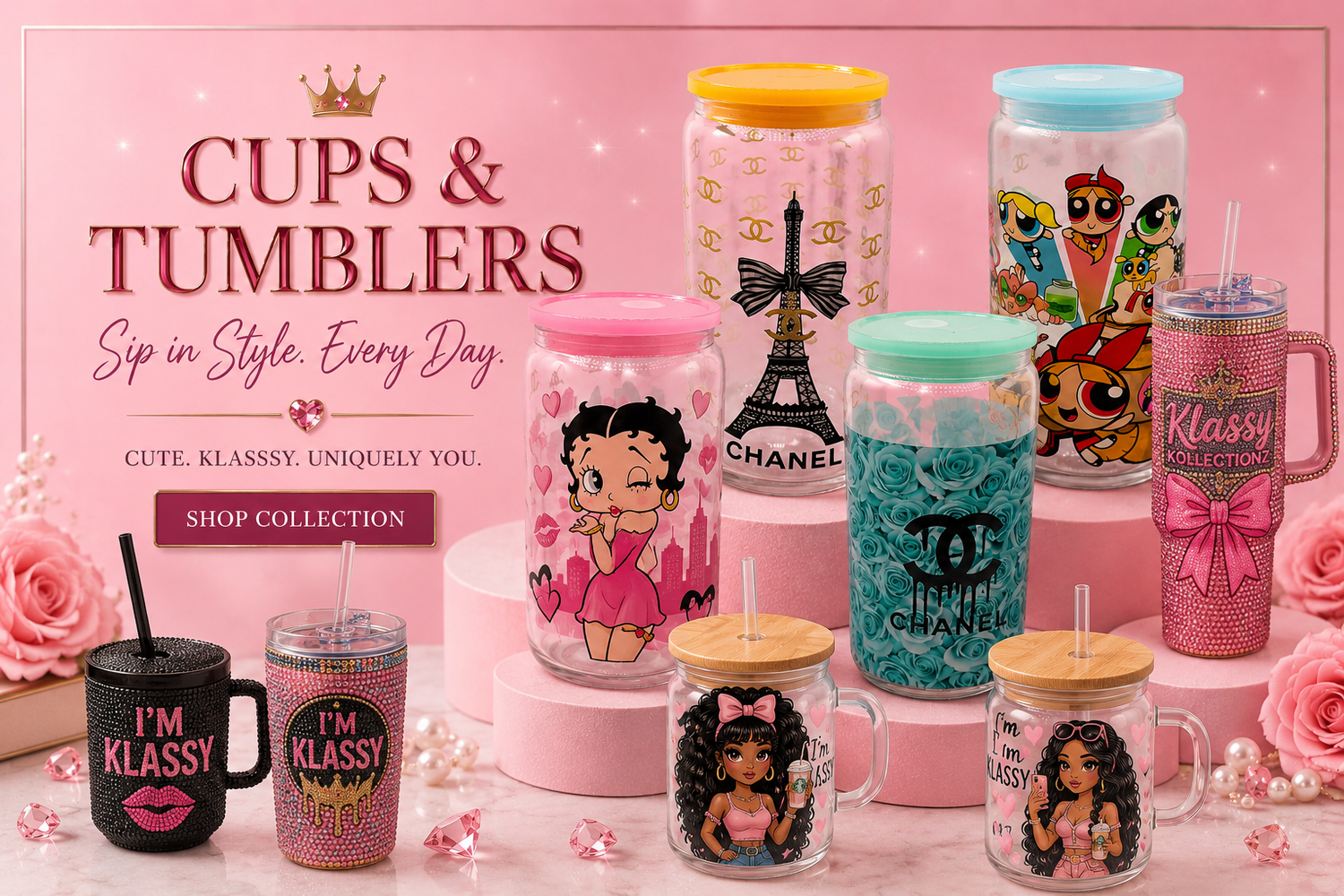 Cups & Tumblers