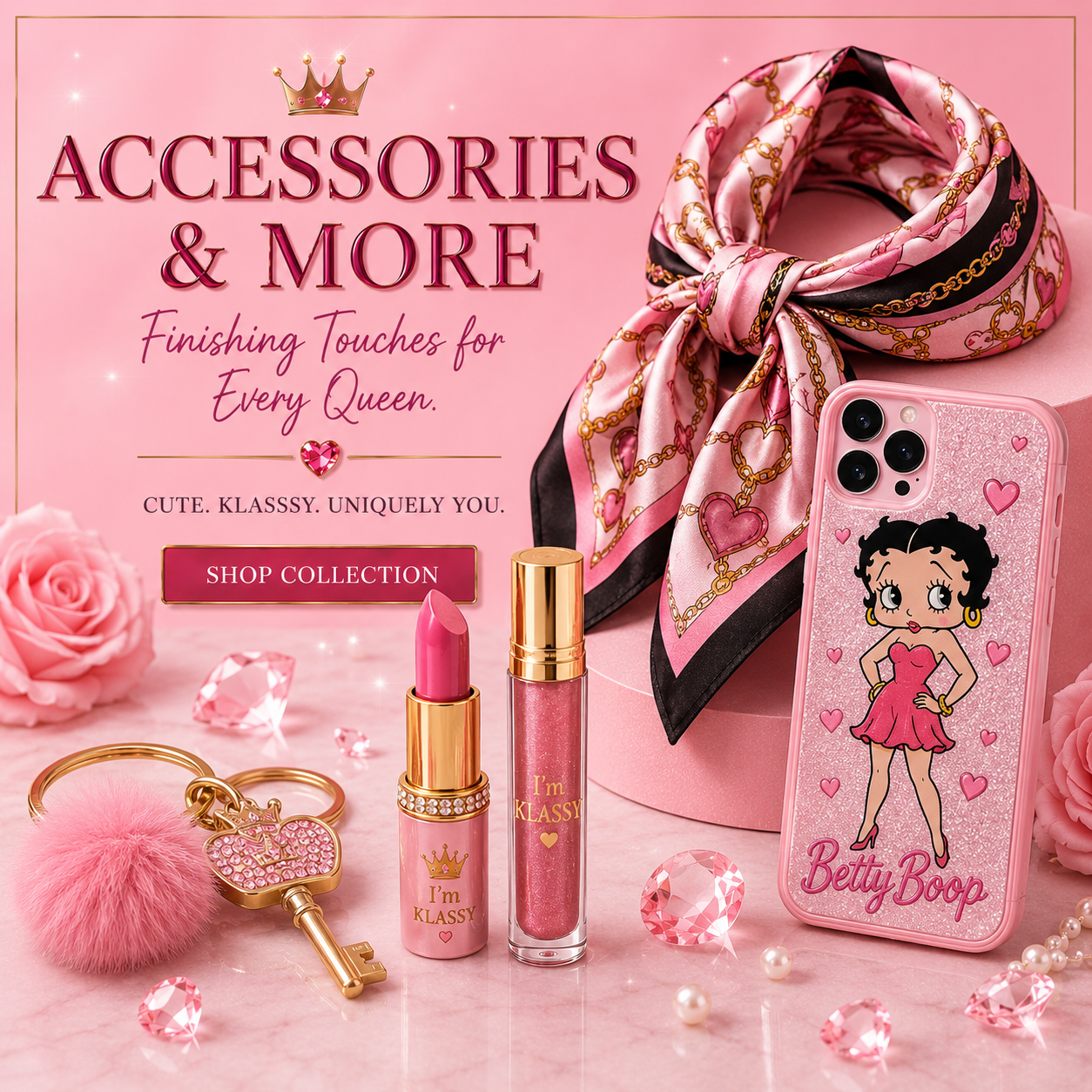Accessories & More