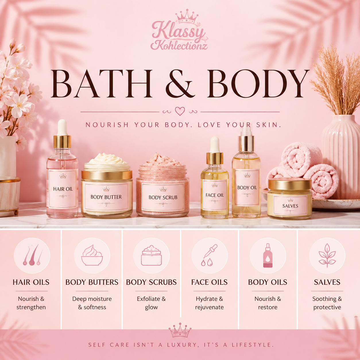 BATH & BODY