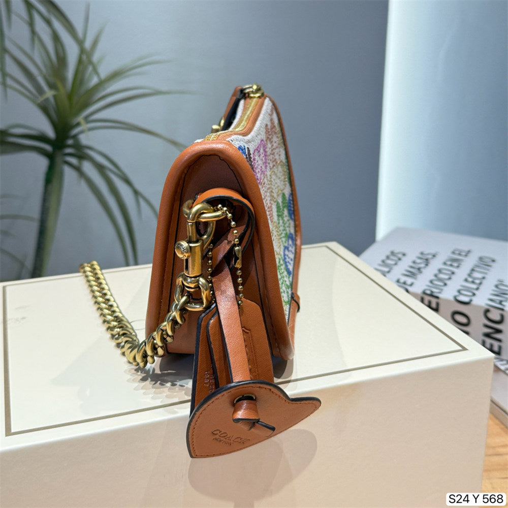 RAYN BOW Handbag: Item(A# X1614)