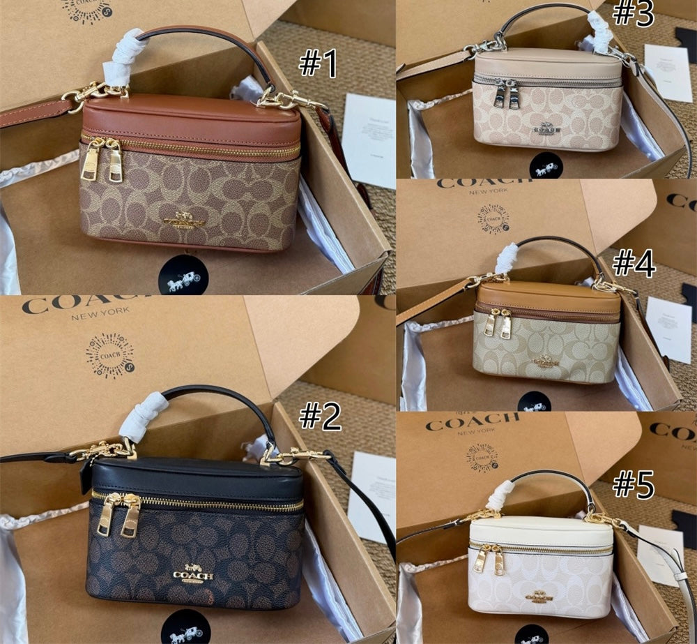 Miss CAMY ( Makeup) Handbag:Item (A#31537)