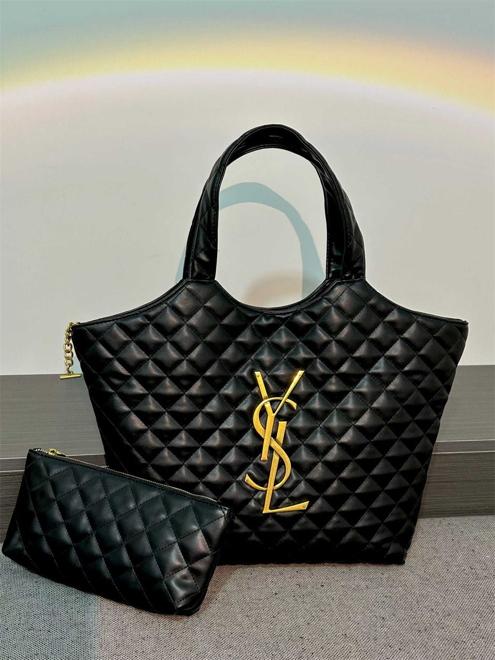 Miss Clarity Handbag: Item(A# C0021)