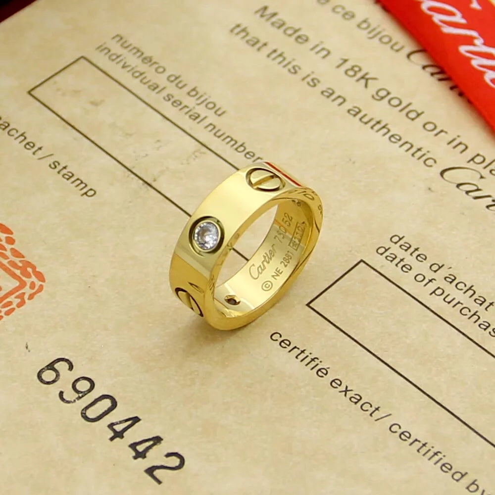 Danae Second Ring: Item (F# 16-14).