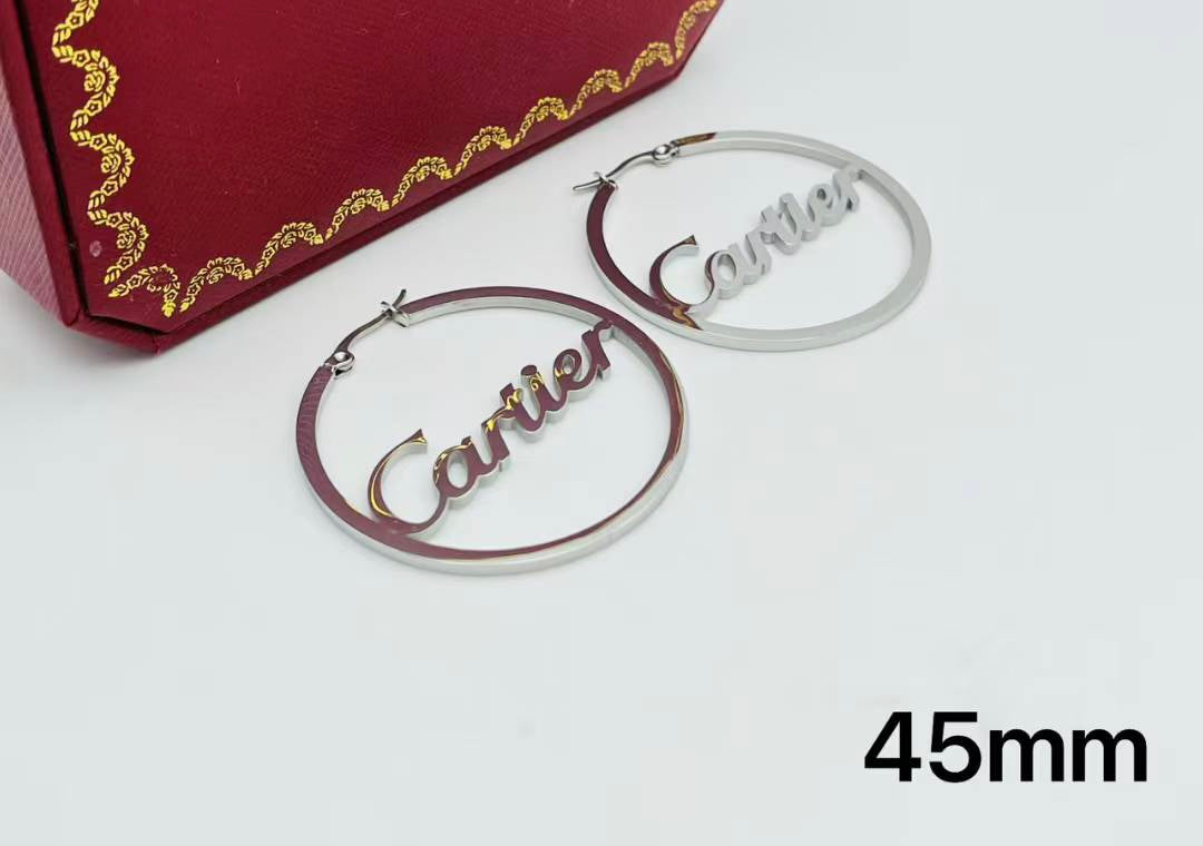 Suzzie earrings: Item(F#A0724).