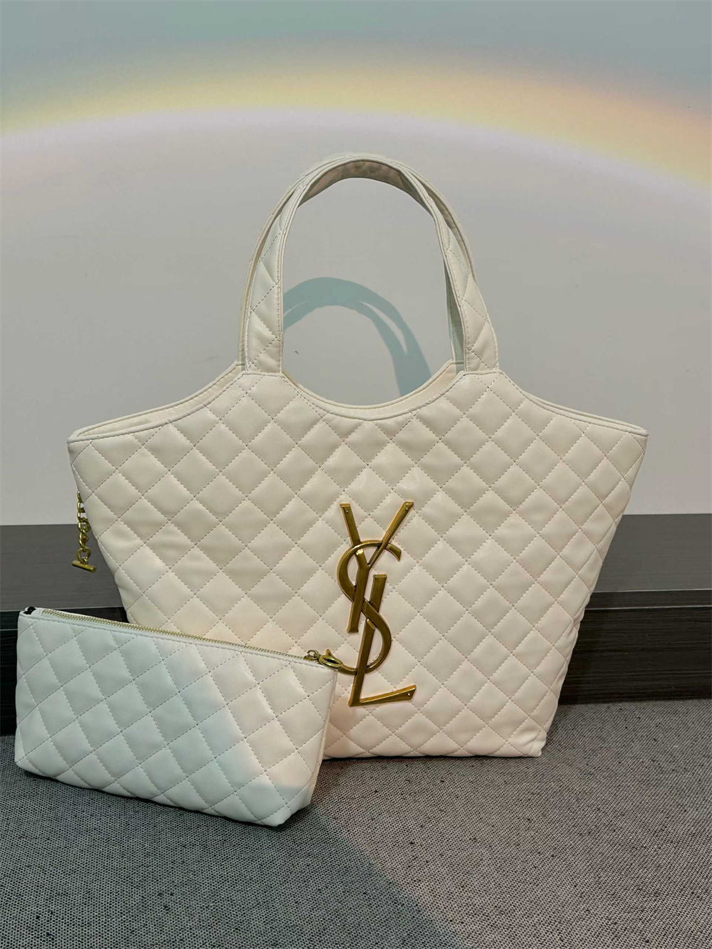 Miss Clarity Handbag: Item(A# C0021)