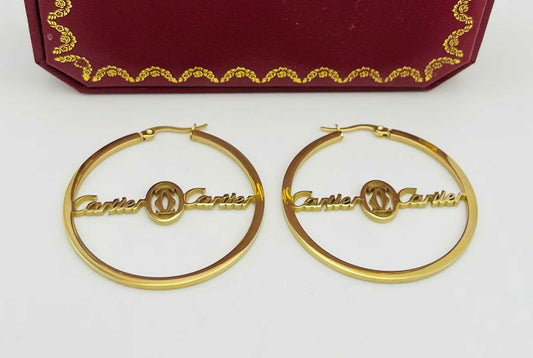 Ms. POLLY earring: Item(F# A0477).