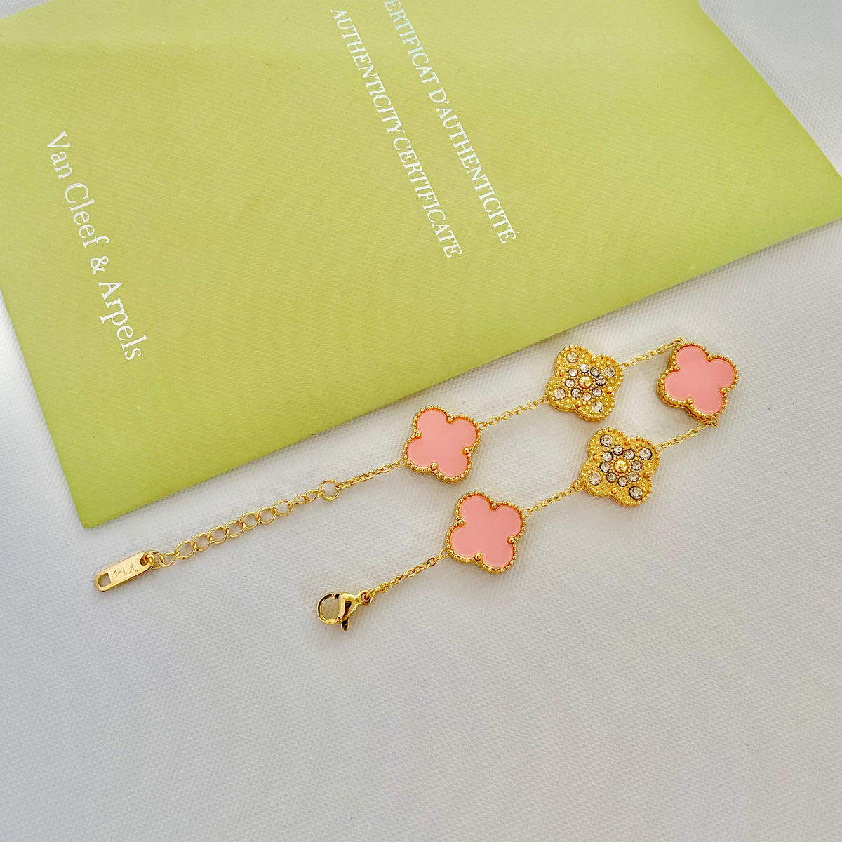 The Klassic Pink Set: FA#A0687-1