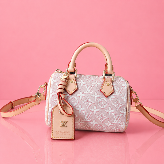 Pretty Lady Handbag: Item(A #110)