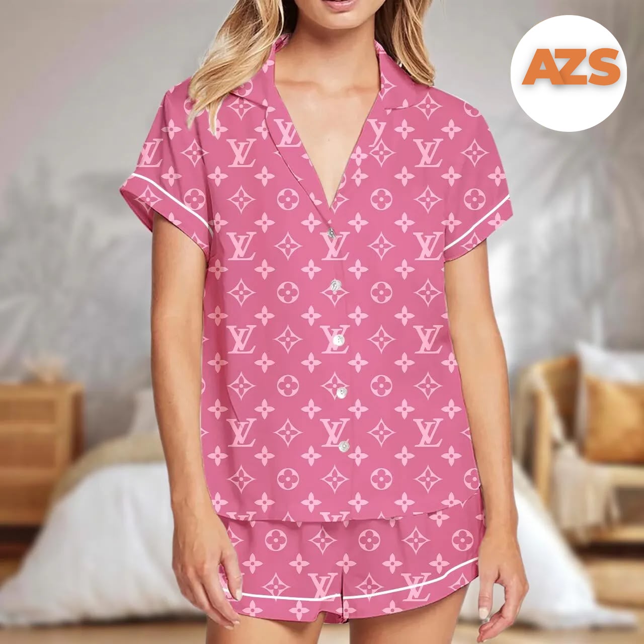 High Quality Women’s Pajama Set.