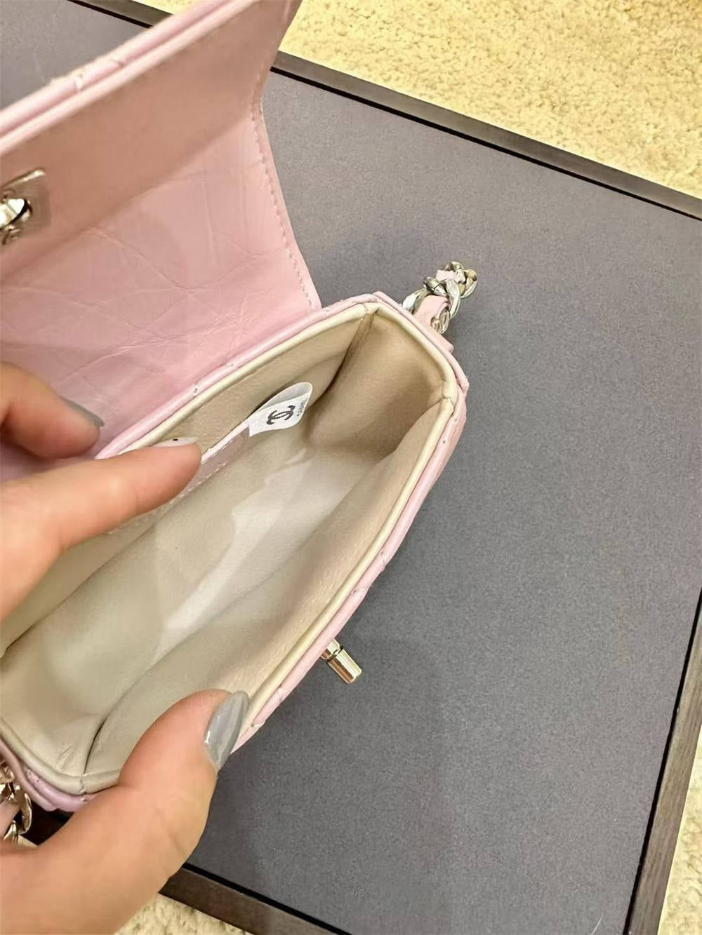 Miss TINY Handbag: Item(A# C0802)