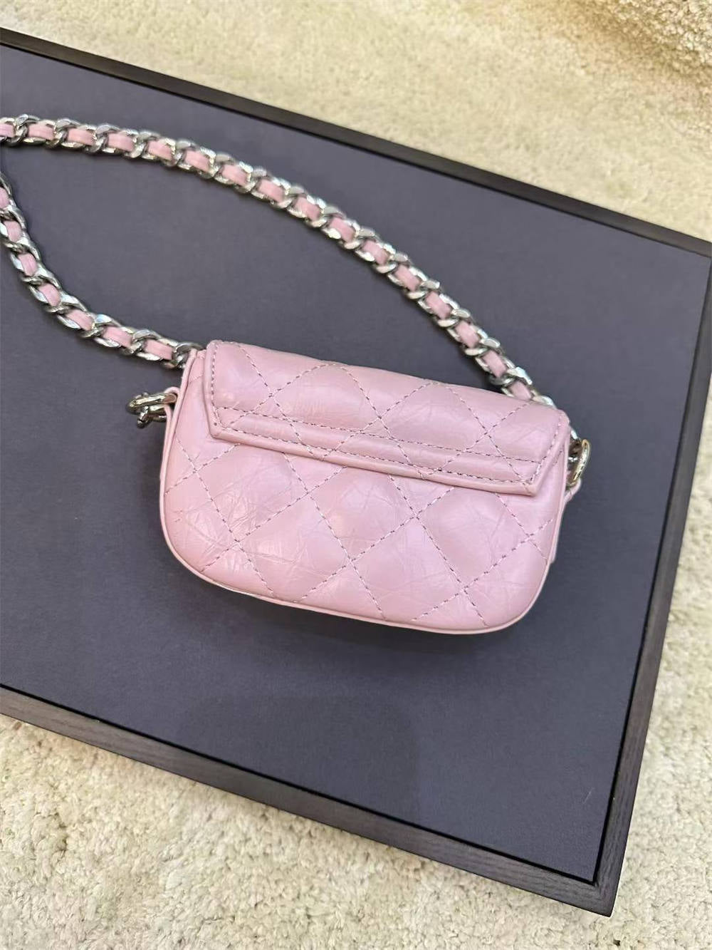 Miss TINY Handbag: Item(A# C0802)