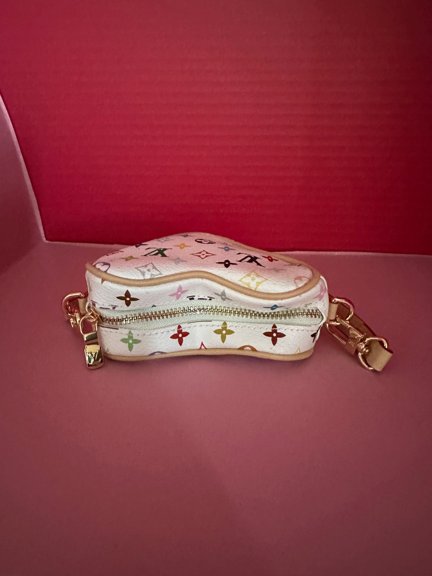 Eat your Heart out mini lipstick bag.