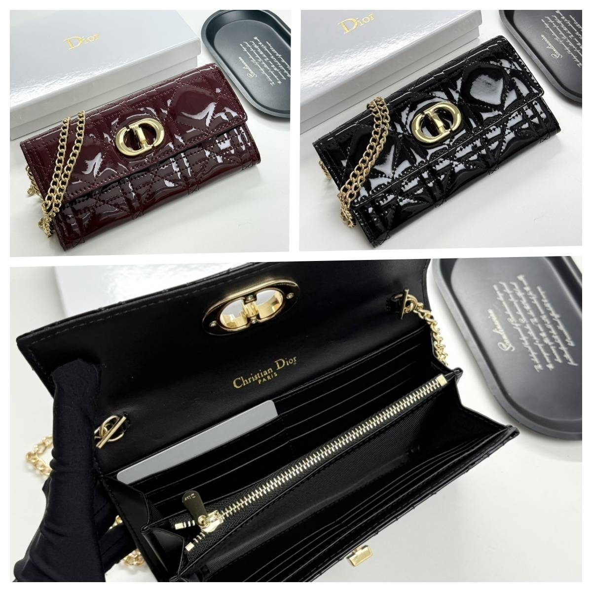 Miss Dee handbag: FA#JPF01