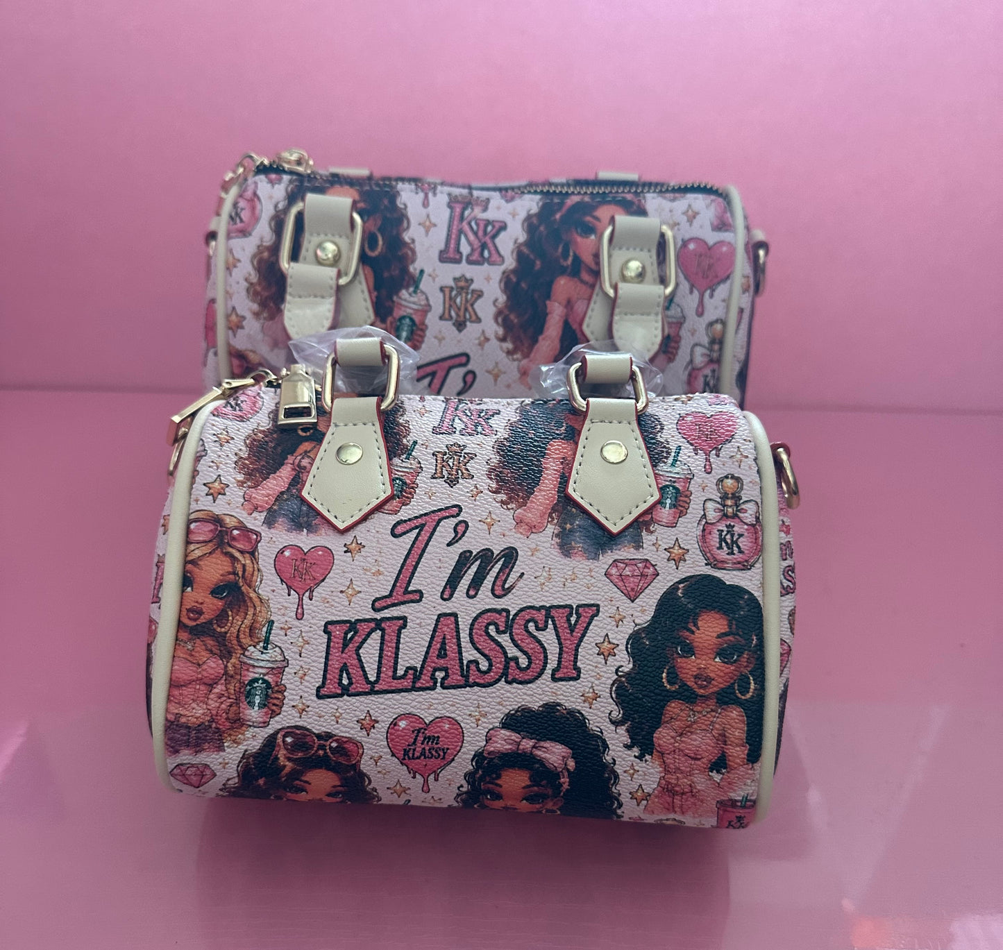 I’m Klassy Diva Handbag: