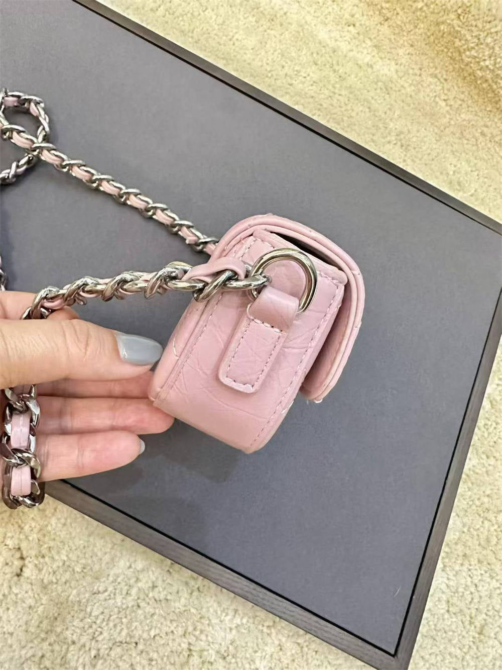 Miss TINY Handbag: Item(A# C0802)