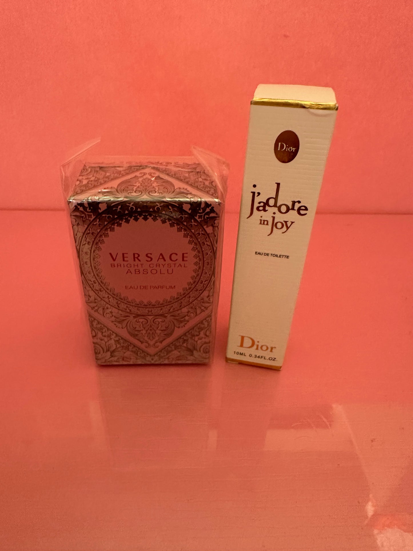MY COCO PUFF (2 pieces Mini perfumes)