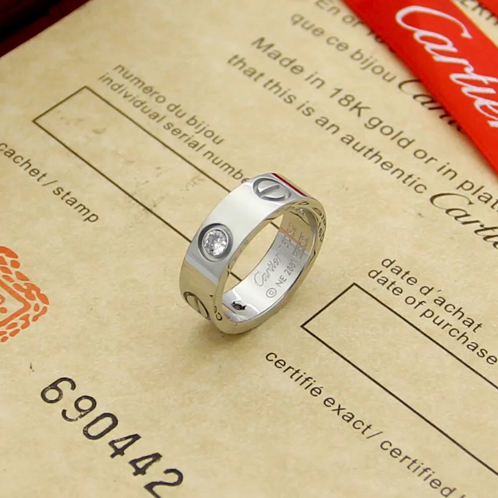 Danae Second Ring: Item (F# 16-14).