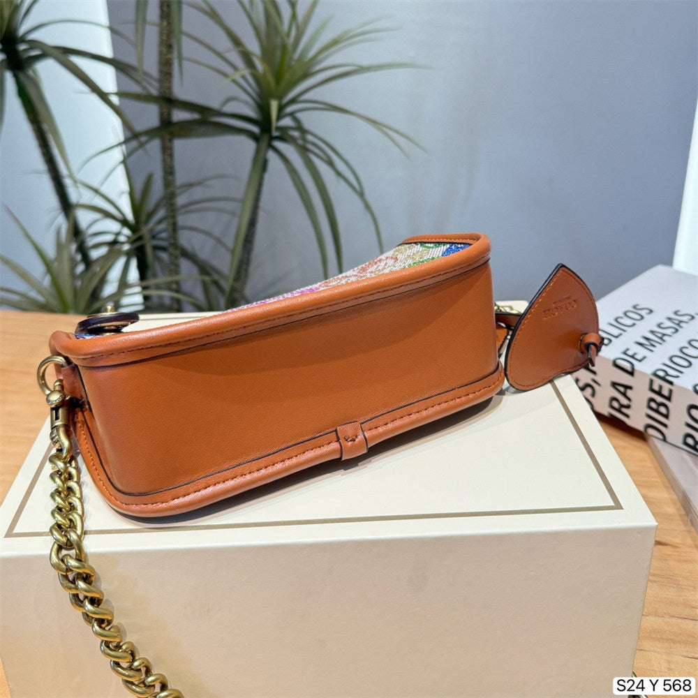 RAYN BOW Handbag: Item(A# X1614)