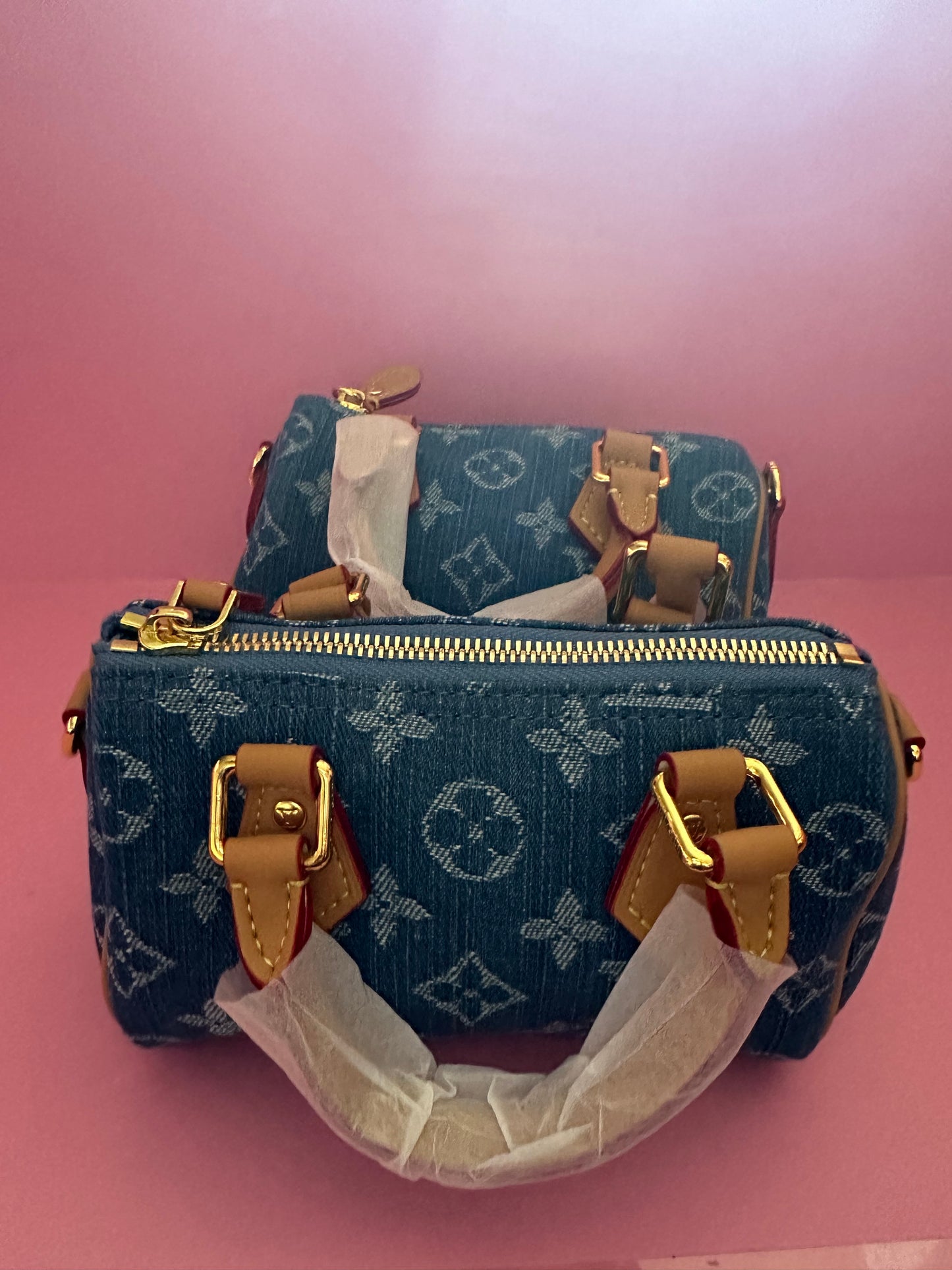 Dinner Night Mini handbag.