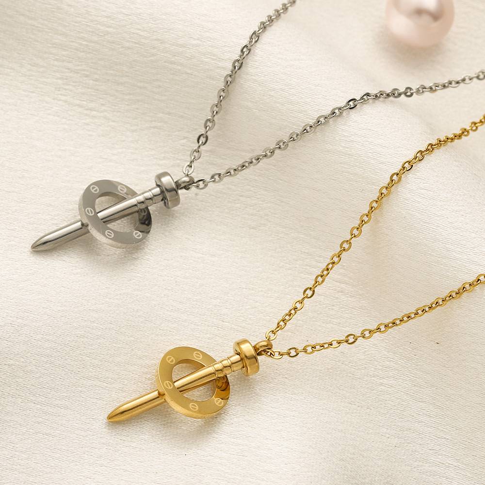 PRINCESS Necklace: Item(F# ZG2522).