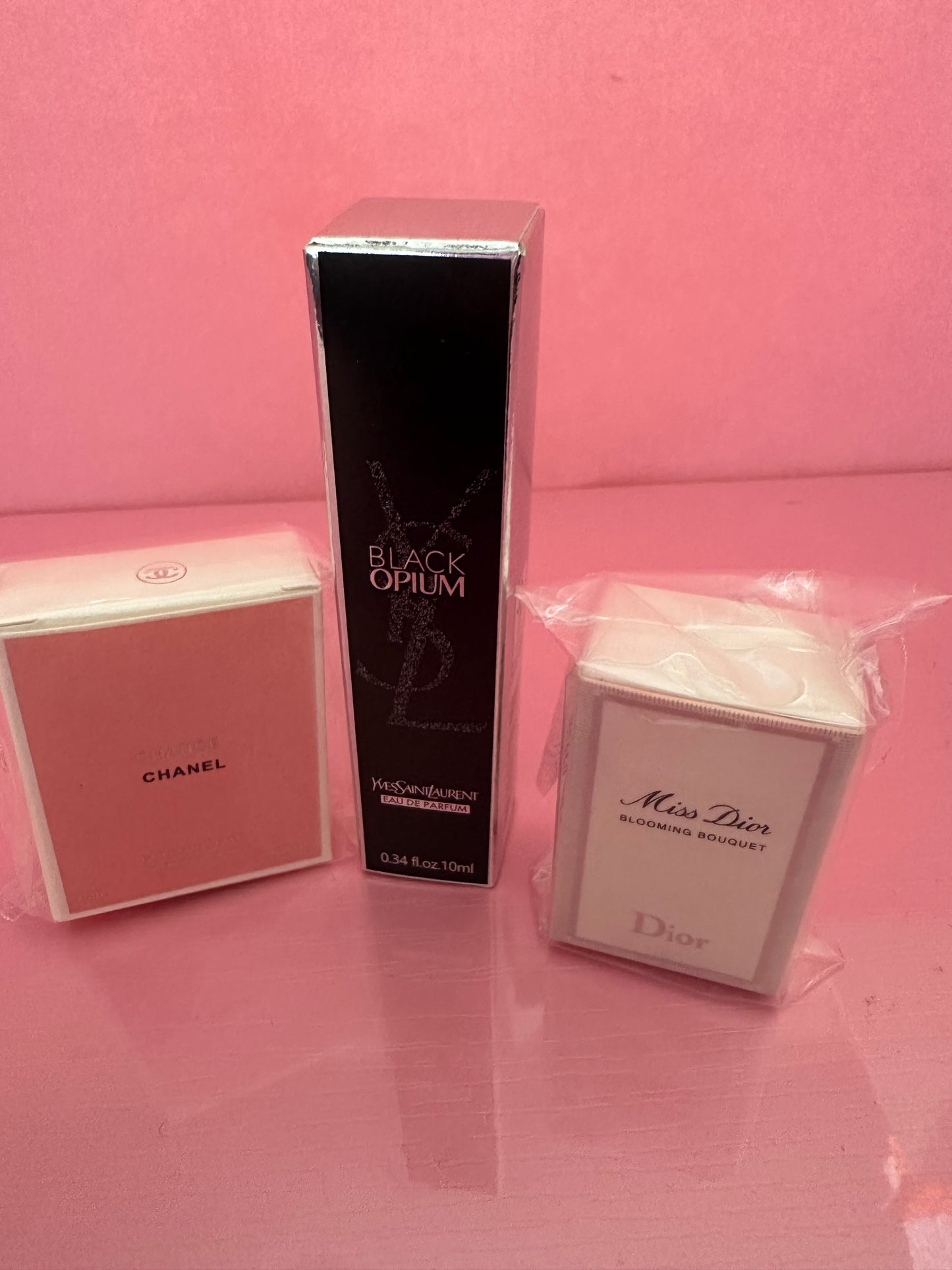 PRETTY DIVA ( 3 pieces Mini perfumes)