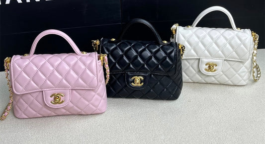 COCO Diva Handbag: Item(A# 31617)
