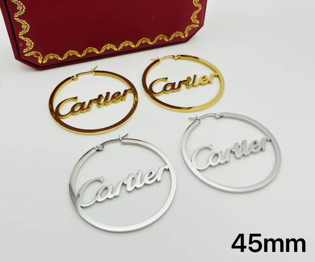 Suzzie earrings: Item(F#A0724).