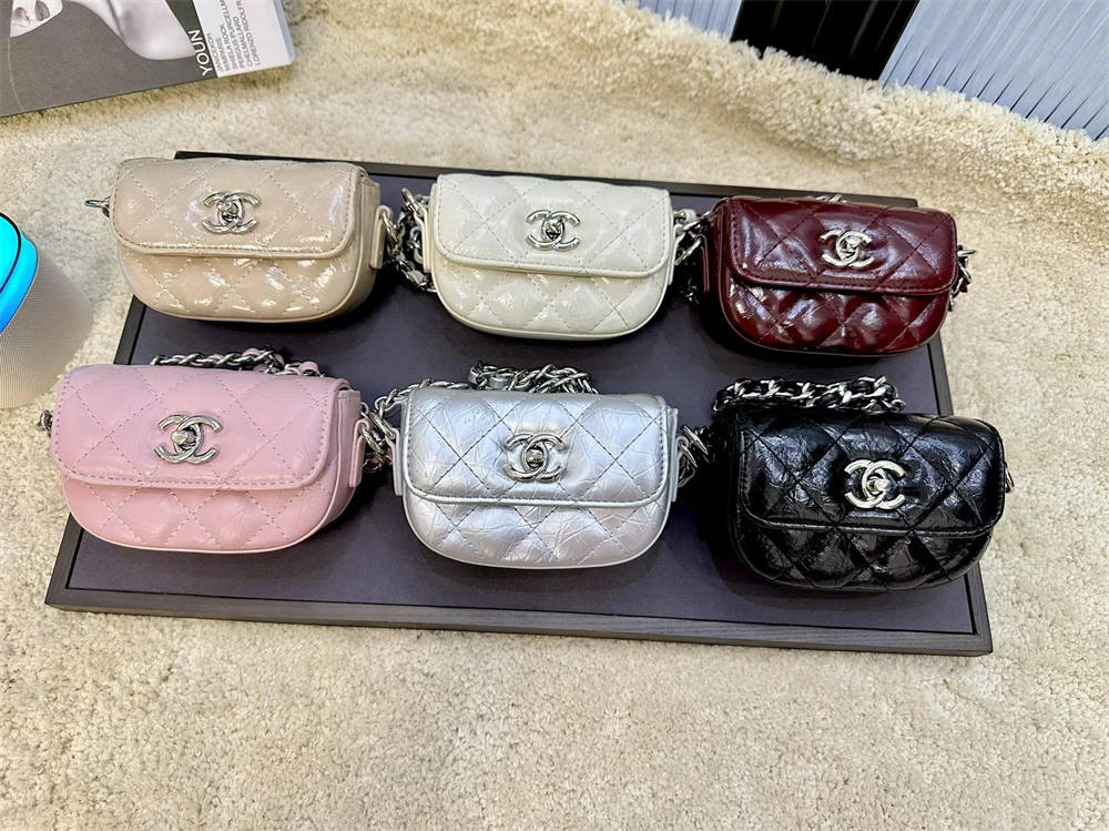 Miss TINY Handbag: Item(A# C0802)