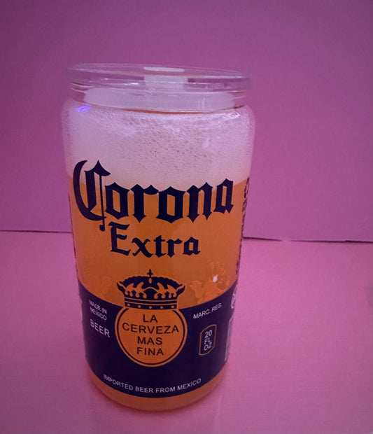 16oz Snow Globe Cup.