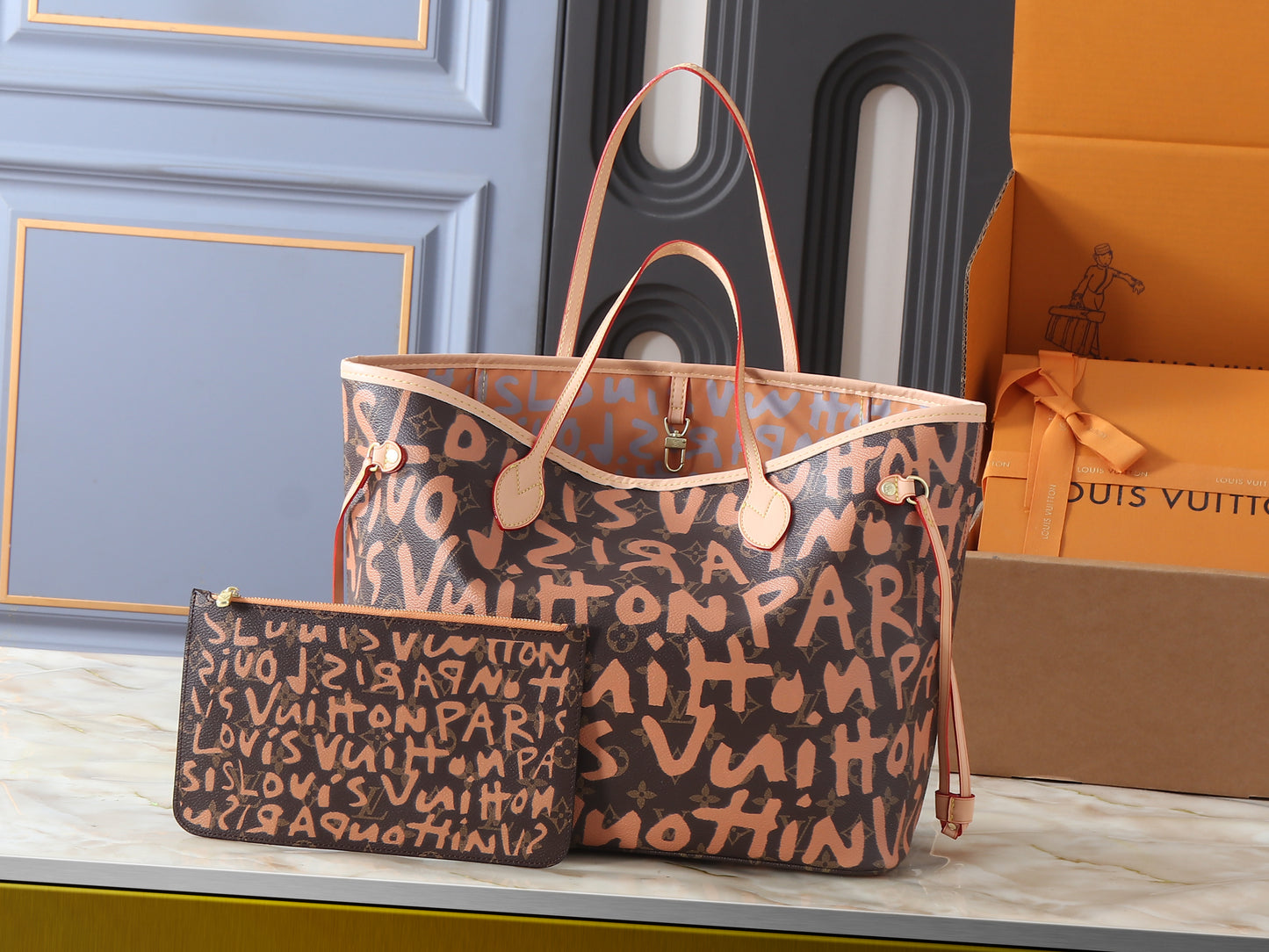 Mary Jane Handbag: Item(A# 31800)