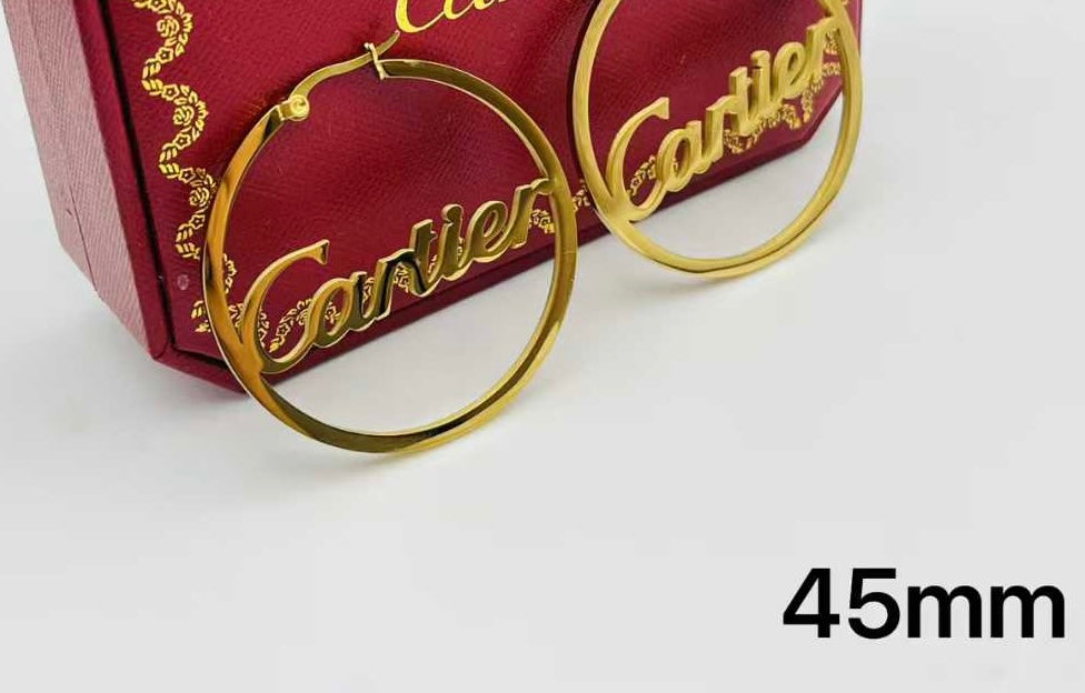 Suzzie earrings: Item(F#A0724).