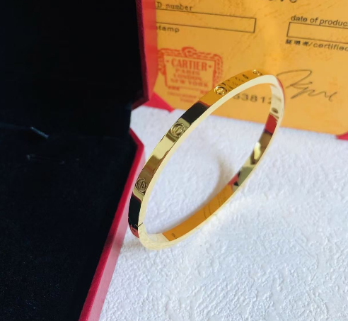 Molly Baby Bangle: Item(F# 16-19-1) Thin.
