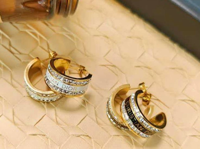 GLORIOUS Earring: Item(F#A0109).