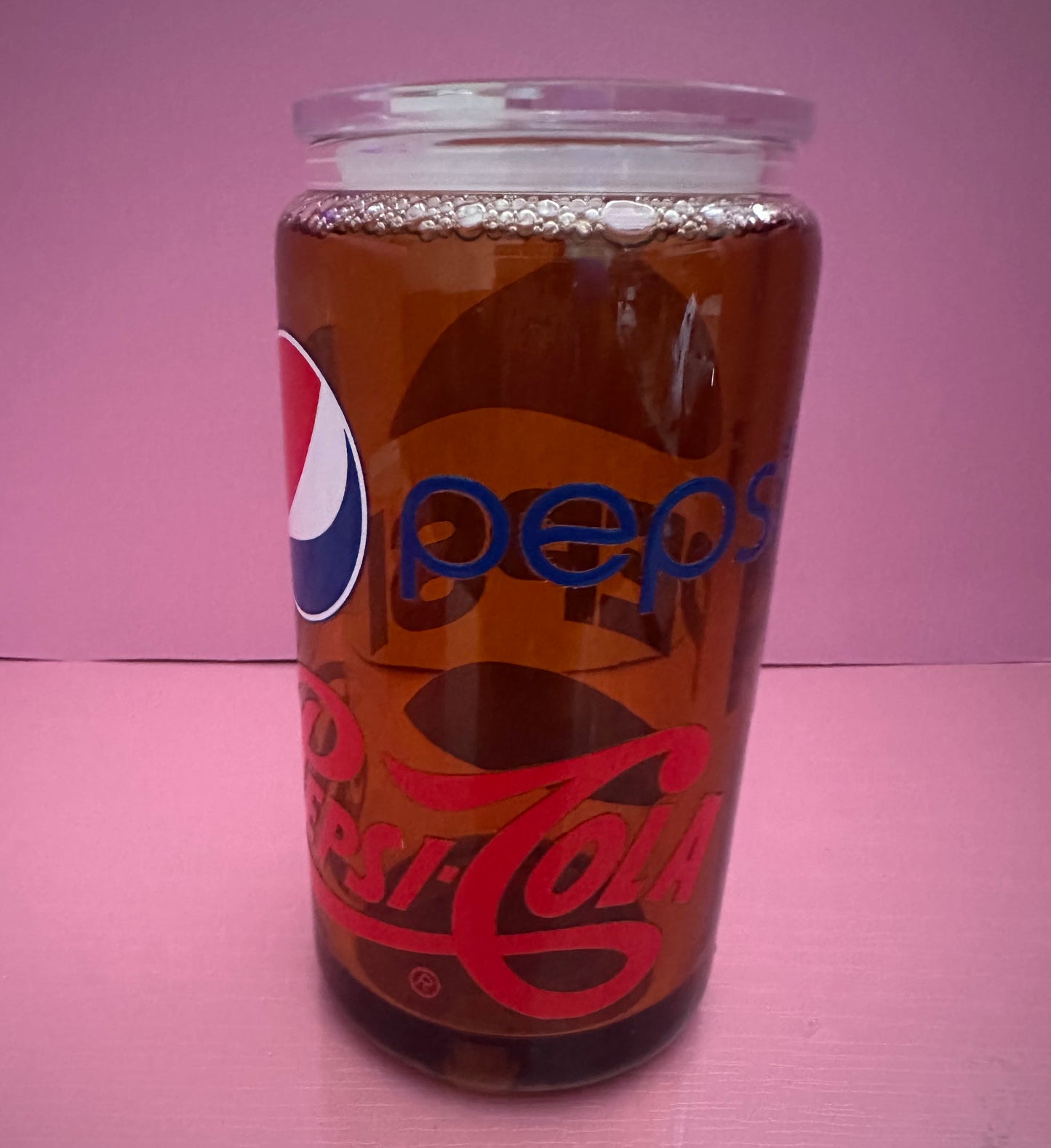 16oz Snow Globe Tumbler.