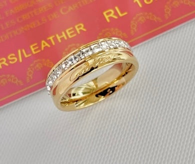 PATAY Ring: Item( F# R0058)