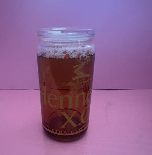 16oz Snow Globe Tumbler.