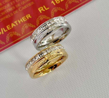 PATAY Ring: Item( F# R0058)