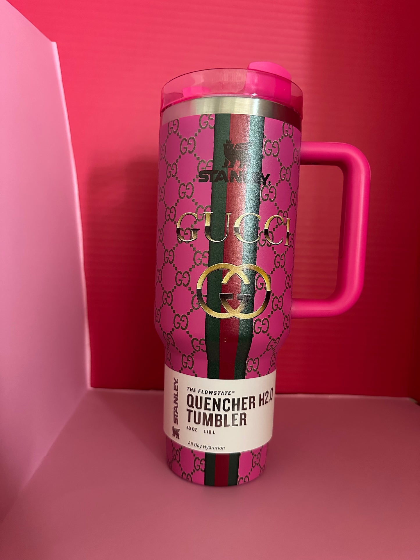 40oz Inspired Stanley cups: