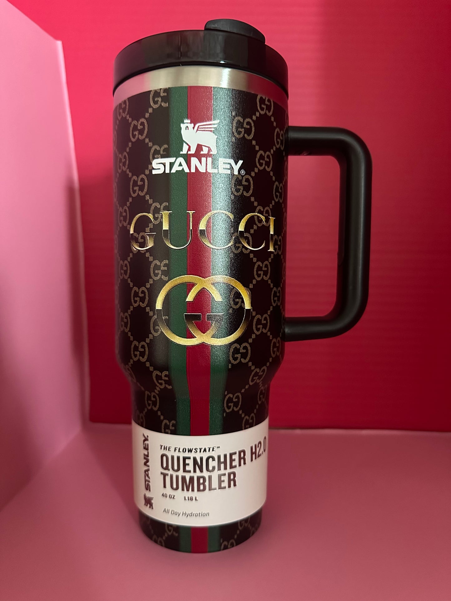 40oz Inspired Stanley cups:
