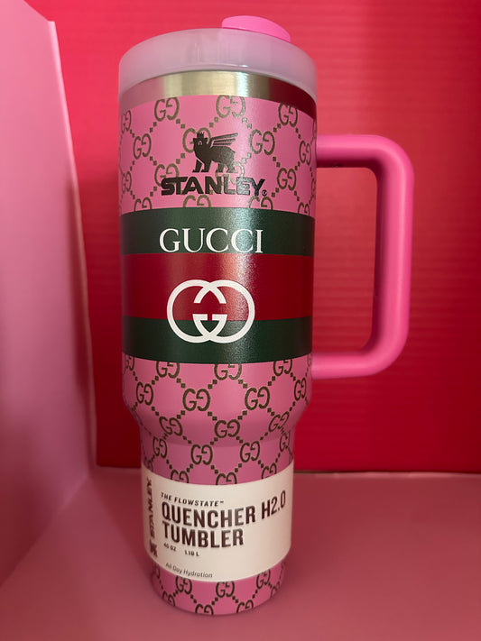 40oz Inspired Stanley cups: