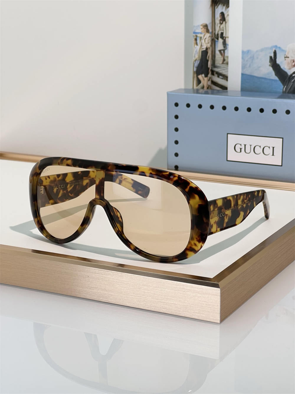 KLARA Sunglasses.