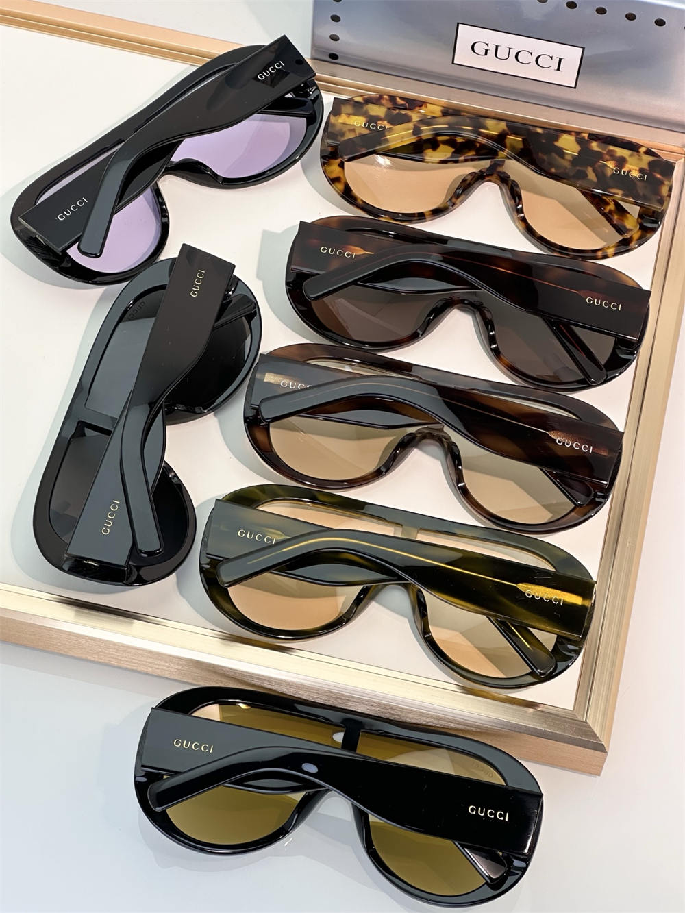 KLARA Sunglasses.