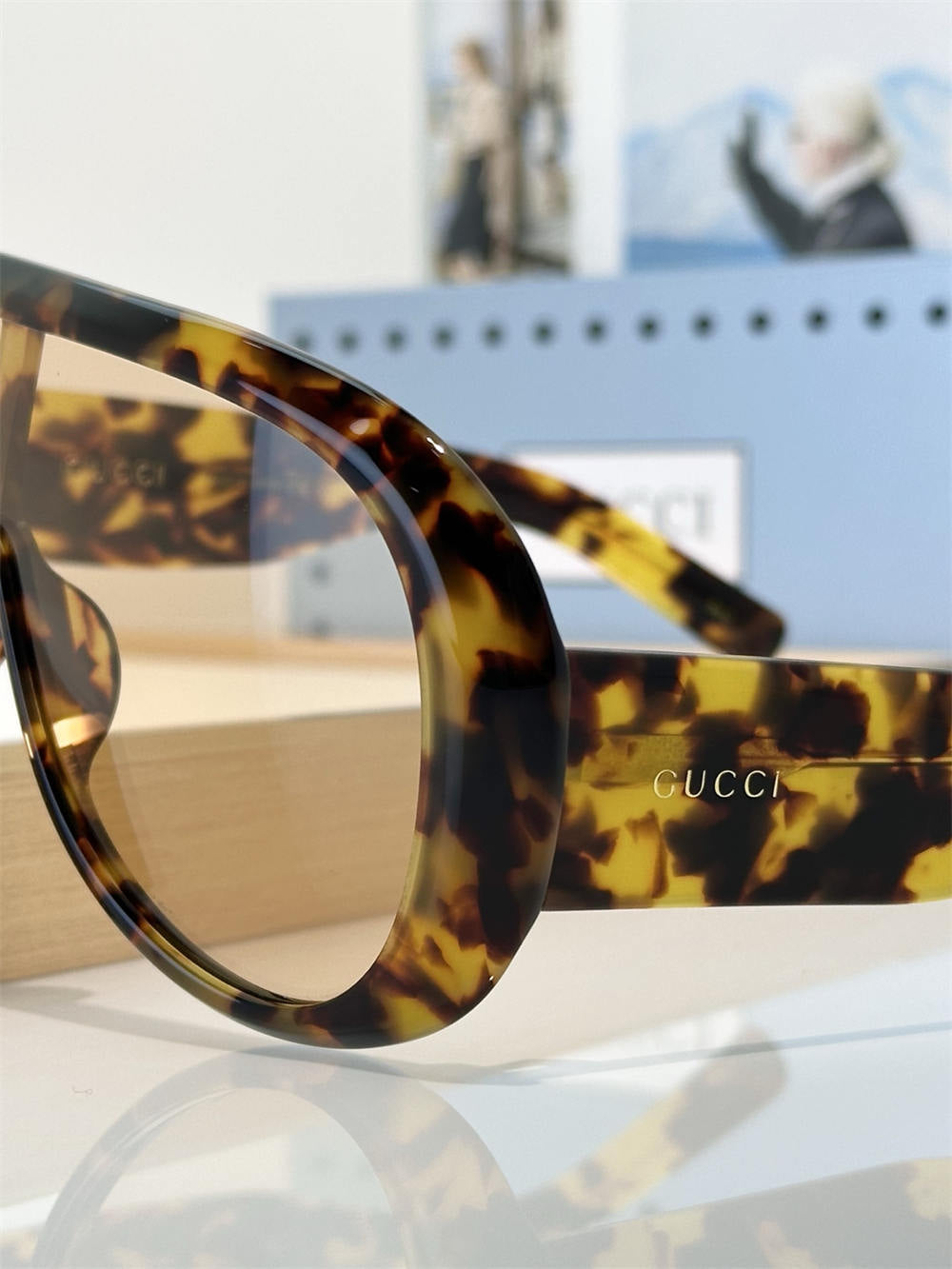 KLARA Sunglasses.