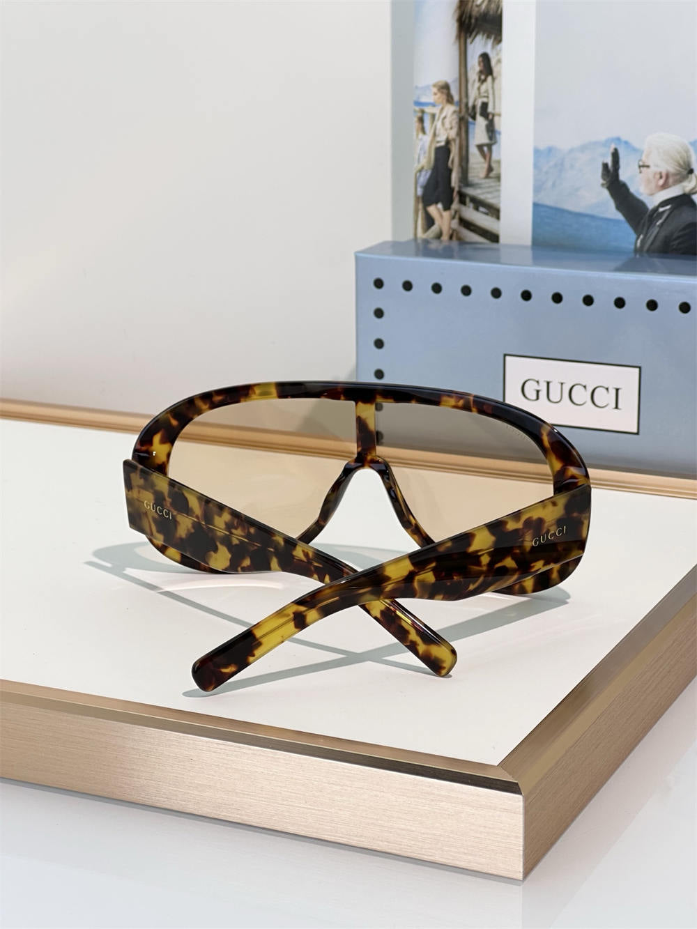 KLARA Sunglasses.