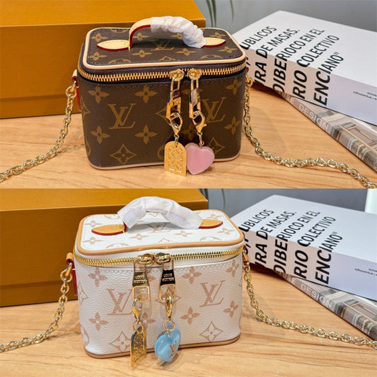 Little Miss CAMY (Mini Makeup) Handbag:Item (A#X1572)